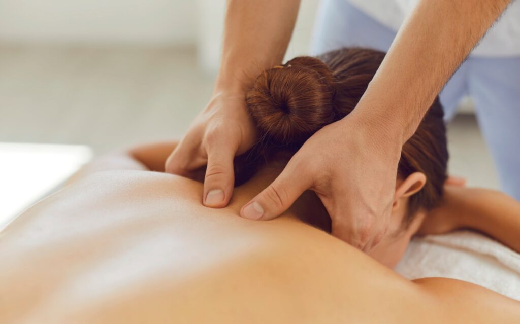 Parcial Spa Descontracturante