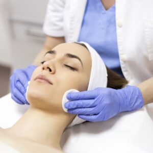 Limpieza Facial Básica