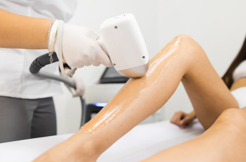 Depilación Laser Diodo Zona Grande