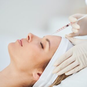 Estimulador Facial de Colágeno con Radiesse